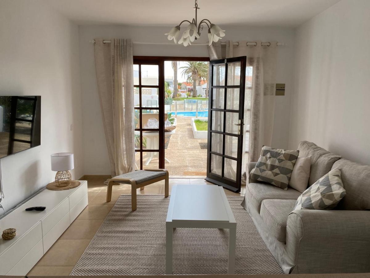 Estrella Del Mar 8. 1 Bedroom Villa With Pool And Gardens 300 Metres From The Beach 科拉雷侯 外观 照片