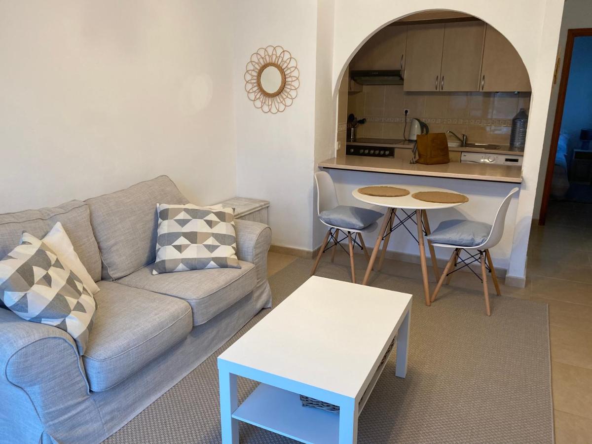 Estrella Del Mar 8. 1 Bedroom Villa With Pool And Gardens 300 Metres From The Beach 科拉雷侯 外观 照片