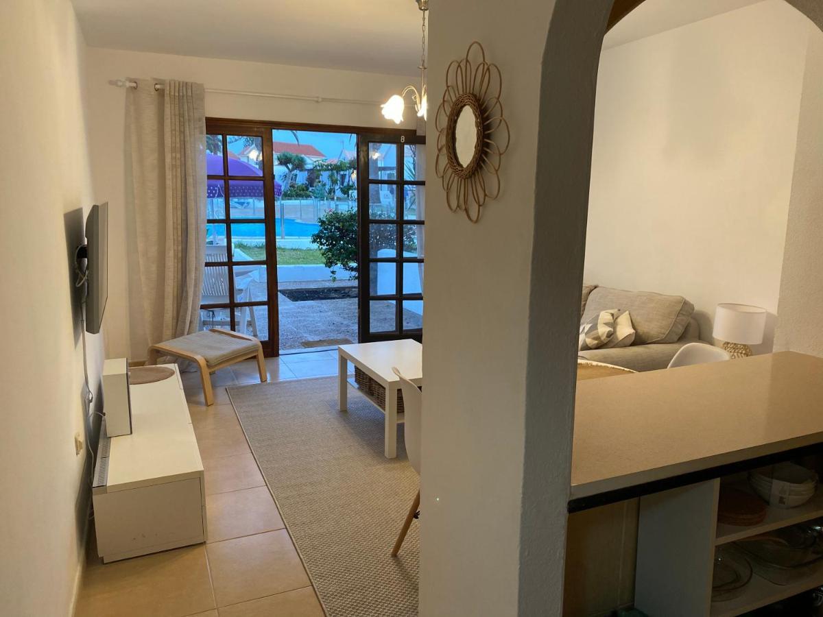 Estrella Del Mar 8. 1 Bedroom Villa With Pool And Gardens 300 Metres From The Beach 科拉雷侯 外观 照片