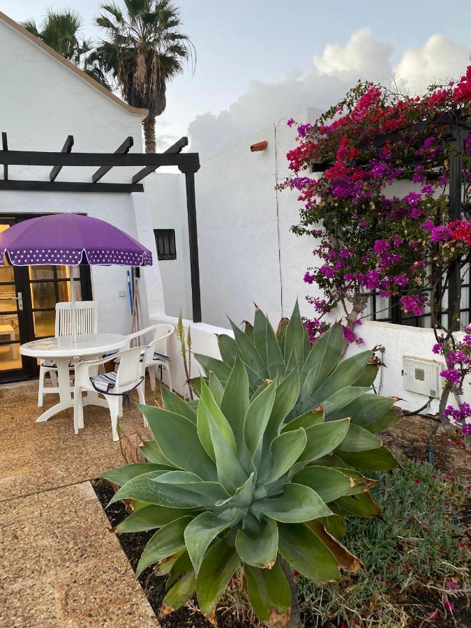 Estrella Del Mar 8. 1 Bedroom Villa With Pool And Gardens 300 Metres From The Beach 科拉雷侯 外观 照片
