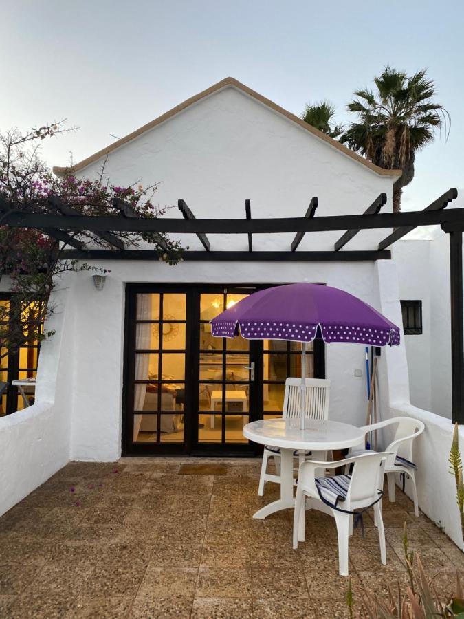 Estrella Del Mar 8. 1 Bedroom Villa With Pool And Gardens 300 Metres From The Beach 科拉雷侯 外观 照片